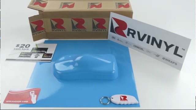 Amazon.com: 3M 2080 Series G77 Gloss Sky Blue - 5ft x 1ft